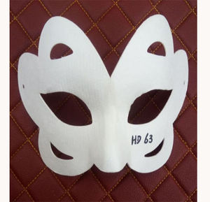 纸浆纸面膜儿童舞会派对搞笑卡通动物派对面具嘉年华假日化妆舞会服装角色扮演面具 - Product Image 5