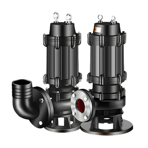 Jywq Không Làm Tắc Nghẽn Chìm Nước Thải Bơm Nước Thải Lift Bơm <span class=keywords><strong>Sump</strong></span> Cao Đầu Dòng Chảy Lớn Bơm Chìm - Product Image 1