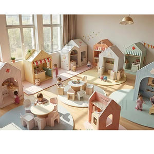 Детская игровая площадка под ключ - Product Image 6