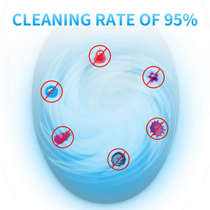 ขายส่ง <span class=keywords><strong>Bleach</strong></span> แท็บเล็ตอัตโนมัติทำความสะอาดห้องน้ำ50กรัมดับกลิ่นห้องน้ำชามทำความสะอาดผงซักฟอก - Product Image 3
