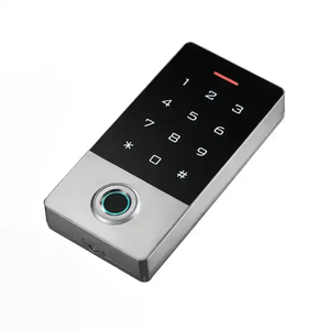 Protezione ingresso esterno formica 48V porta intelligente magnetico s4a s6 wiegand rem sistema di controllo di accesso pannello kit kit di schede - Product Image 2