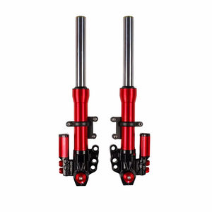 Véritable <span class=keywords><strong>cylindre</strong></span> de gaz hydraulique amortisseur avant à 30 noyaux 9e pôle veau nucléaire modèle à deux roues nouvel état - Product Image 1