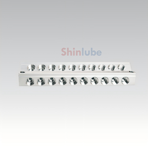 LUBE JVPA-10S 216010 Raccords carrés moulés et raccords spéciaux pour l'installation de vannes de la série MO2 Fabriqué au Japon - Product Image 1