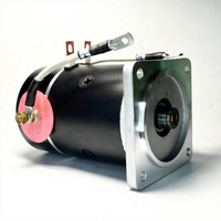Moteur à courant continu 12V 2.0KW 5500RPM pour propulseur d'étrave électrique marin SEALIN 591458