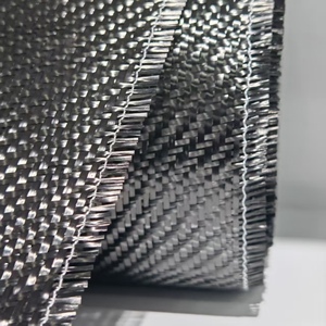 Tela de Fibra de Carbono Tejida, Ignífuga, Aislante del Calor, Ligera, en Rollo, Especificaciones Personalizadas para una Fabricación Precisa - Product Image 5