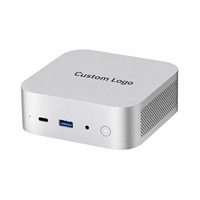 Mini PC OEM ODM Intel Core I5-1235U, 16GB DDR5, 1TB NVMe SSD, 4K Multi Pantalla, WiFi 6, BT 5.2, Windows 11 Pro, Mini Ordenador Empresarial