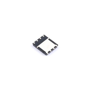 N-Channel ทรานซิสเตอร์มอสเฟท235A 60V แบบติดพื้นผิว DFN5มาตรฐานเดียว - Product Image 1
