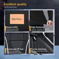 Équipement de protection pour le ski pour hommes Benken, vêtements de protection pour sports de plein air, armure EVA, snowboard, ski, vêtements de protection à haute visibilité, collants de sécurité