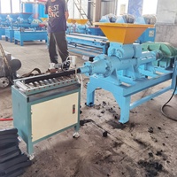 2022 Offre Spéciale vert de charbon de bois briquettes faisant la machine/comprimé charbon machine