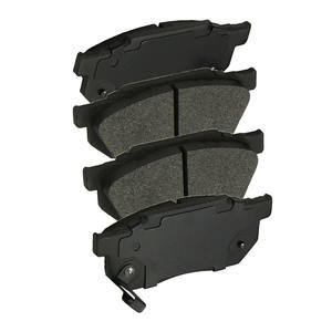 Pastilla de freno semimetálica delantera de (AN378WK) para Honda Fit ,Fit Arla,Integra,Life <span class=keywords><strong>Dunk</strong></span> - Product Image 2