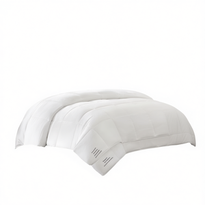 Edredón Alternativo de Plumón 2 en 1 para Todas las Estaciones, Acolchado de Poliéster, Lavable a Máquina, Ropa de Cama para las Cuatro Estaciones - Product Image 1