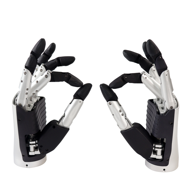 Factory Price Sale Artificial Intelligence Products Exoskeleton Robot Hand Arm 6 Axis Humanoid Robot
