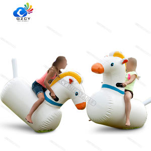 Balançoire à eau drôle de nouveau style balançoire gonflable extérieure en pvc <span class=keywords><strong>pour</strong></span> enfants et adultes - Product Image 1