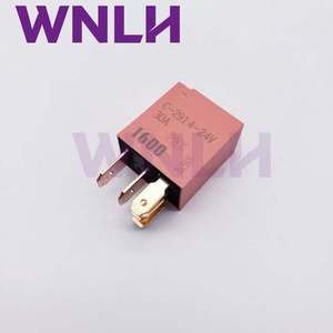 WNLH C-1914-<b>12V</b> <b>24V</b> 30A 4 Pin Automotive <b>Relay</b> Electromagnetic <b>Relay</b> for Excavator <b>Truck</b> Agricultural Machinery Spare Parts - Product Image 3