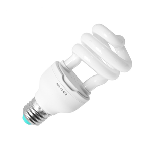 Chất lượng cao 13W nửa xoắn ốc CFL tiết kiệm năng lượng bóng đèn bóng đèn - Product Image 2