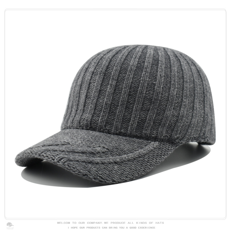 Gray (knitted hat)