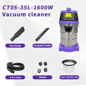 <span class=keywords><strong>Aspirateur</strong></span> <span class=keywords><strong>professionnel</strong></span> électrique 35L pour detailing automobile 220V 1600W haute aspiration humide/sec pour garage et station de <span class=keywords><strong>lavage</strong></span> <span class=keywords><strong>auto</strong></span> - Product Image 4