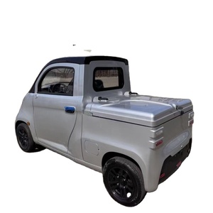 High Quality EEC Food Delivery Electric Cabin Scooter with Pickup Mini City Delivery <strong>Cargo</strong> <strong>Small</strong> <strong>Truck</strong> - Product Image 1