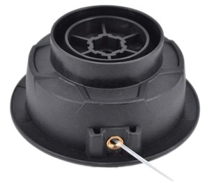 Cortador de cabezal de corte de césped para <span class=keywords><strong>Stihl</strong></span> FS38 FS40 FS50 FSE81 Autocut cortacésped M10x1.25LH accesorios de repuesto herramientas - Product Image 3