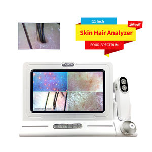 <span class=keywords><strong>2026</strong></span> מכוני יופי עור הפנים ואיי הקרקפת שיער אינטליגנטית עור נייד ומנתח שיער - Product Image 5