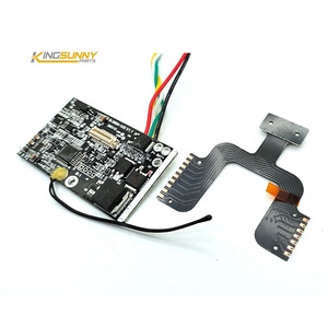 Placa de protección de batería <span class=keywords><strong>BMS</strong></span> para <span class=keywords><strong>Xiaomi</strong></span> <span class=keywords><strong>M365</strong></span>, piezas de repuesto para patinete eléctrico, piezas protectoras de batería, accesorios para patinete eléctrico - Product Image 1