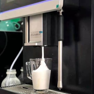 Dr.<b>coffee</b> F3 Plus <b>Fully</b> <b>Automatic</b> Commercial <b>Coffee</b> <b>Machine</b> With Touch Screen <b>Coffee</b> <b>Machine</b> - Product Image 5