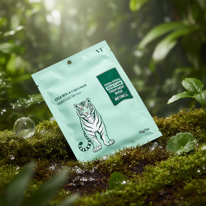 Masque VT Cica Reti-A 7 jours 110g, masque de soin des pores au rétinol, pour tous types de peaux - Product Image 3