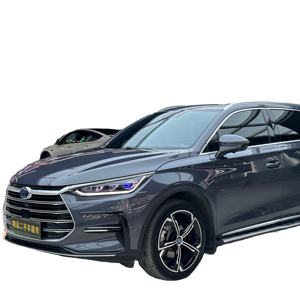 Venta al por mayor 2021 BYD Tang 1,5 T BYD SUV coche usado comprar coches de segunda mano vehículos SUV coches baratos - Product Image 1