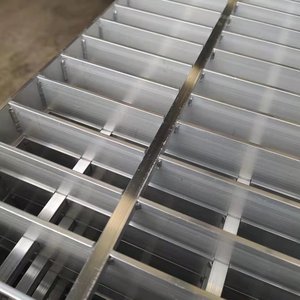 Bền kiến trúc nhôm lưới tản nhiệt thanh lưới cho tấm Ốp mặt tiền kim loại và sàn - Product Image 5