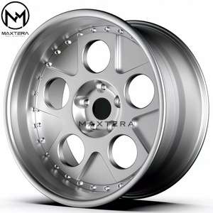 Jantes de voiture de tourisme personnalisées Maxtera forgées de style <span class=keywords><strong>454</strong></span> pour BMW Mercedes-Benz AMG G63 AUDI <span class=keywords><strong>Corvette</strong></span> Camaro Cadillac Dodge en alliage - Product Image 3