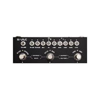 M-VAVE CUBE BABY Series Multi-Effects Processor/Pedal for Guitar & Bass
