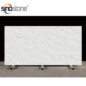 משטח עבודה למטבח מאבן קוורץ מלאכותית גדולה ויוקרתית, דגם 2026, מוסמך NSF, ידידותי לסביבה ועמיד למים. - Product Image 3