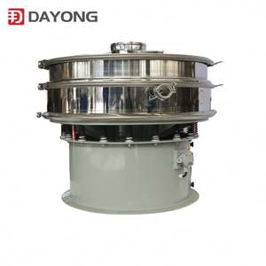 Machine de tamisage ultrasonique de pollen de fabricant de la Chine pour la poudre d'alliage de poudre de silice - Product Image 2