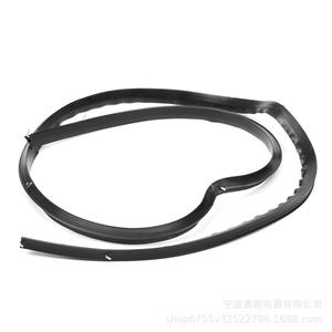 Joint d'étanchéité en silicone pour porte de four W10217472, pièce de rechange durable pour appareil de cuisine - Product Image 2