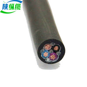 Maatwerk Sdi + Cat6 + 4x12awg Hybride Onderwaterkabel - Product Image 1