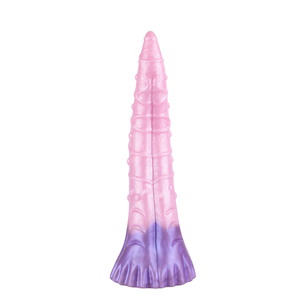 In Silicone morbido grande lingua Dildo ventosa pene donna stimolazione clitica maschio massaggio prostatico anale spina sesso giocattolo per adulti prodotti - Product Image 6
