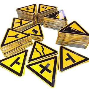 Materiali personalizzabili certificazione <span class=keywords><strong>Standard</strong></span> nazionale protezione Uv autostrada trasporto direzionale cartello stradale - Product Image 4