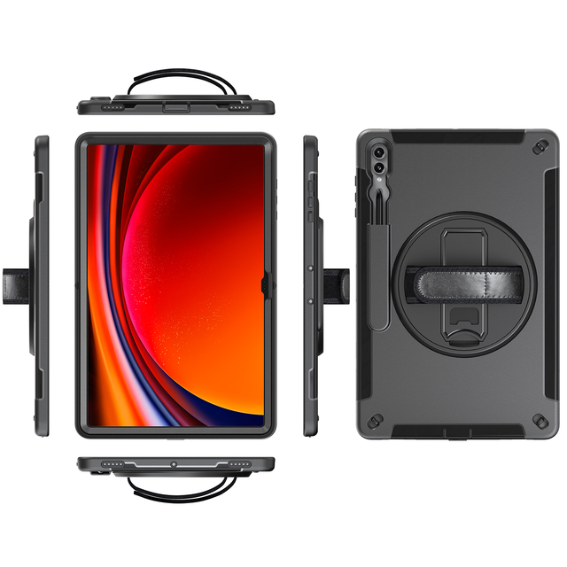 Long Life High Quality Waterproof Android Tablet Cover Rugged Case for Samsung S9Ultra