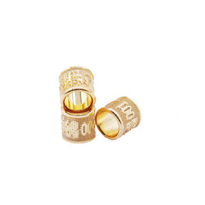 Vogelring Goud Koper Metaal Homing Club Liefdesvogel Poot Ringetjes Koper <span class=keywords><strong>Au</strong></span> Duivenring Band - Product Image 5