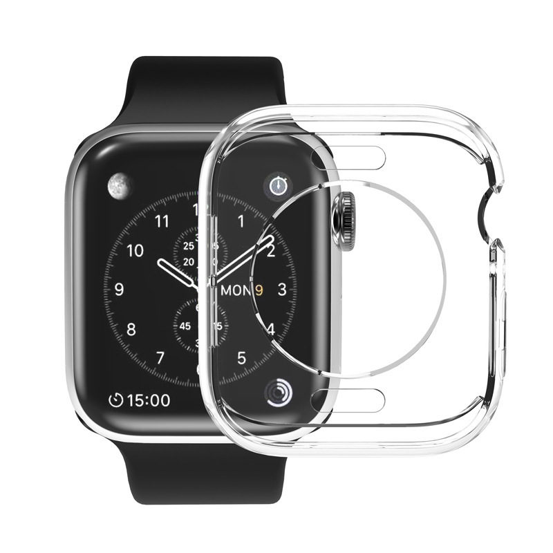 Half cover clear