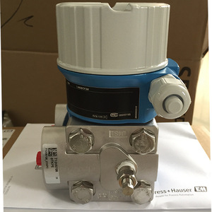 Transmisor de Presión Diferencial E+H PMD75-ANA7CB1BAAA 4-20mA IP65 de Aleación de Aluminio Inteligente - Product Image 5