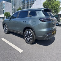 Mobil Bekas 2025 Chery Fulwin T8 Premium PHEV LHD 4800KM 530Nm 1-Speed DHT 5 Kursi SUV Hybrid Garansi Tersedia Tersedia dalam Stok