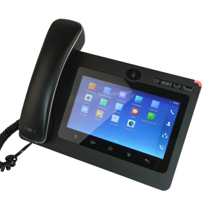 OBT-9808VB địa chỉ công cộng PA hệ thống Hot Bán 4.3 inch PoE mạng <span class=keywords><strong>IP</strong></span> SIP VoIP video điện thoại - Product Image 4