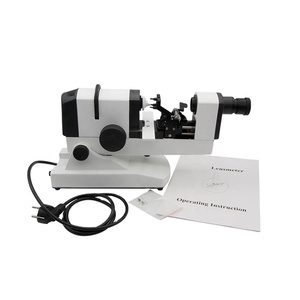 CP-1B Lens Meter DC AC Portable Hand Lensometer CP-1B | Lens Test ...
