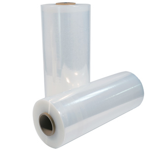 60 gauge quality strong plastic wrap film
