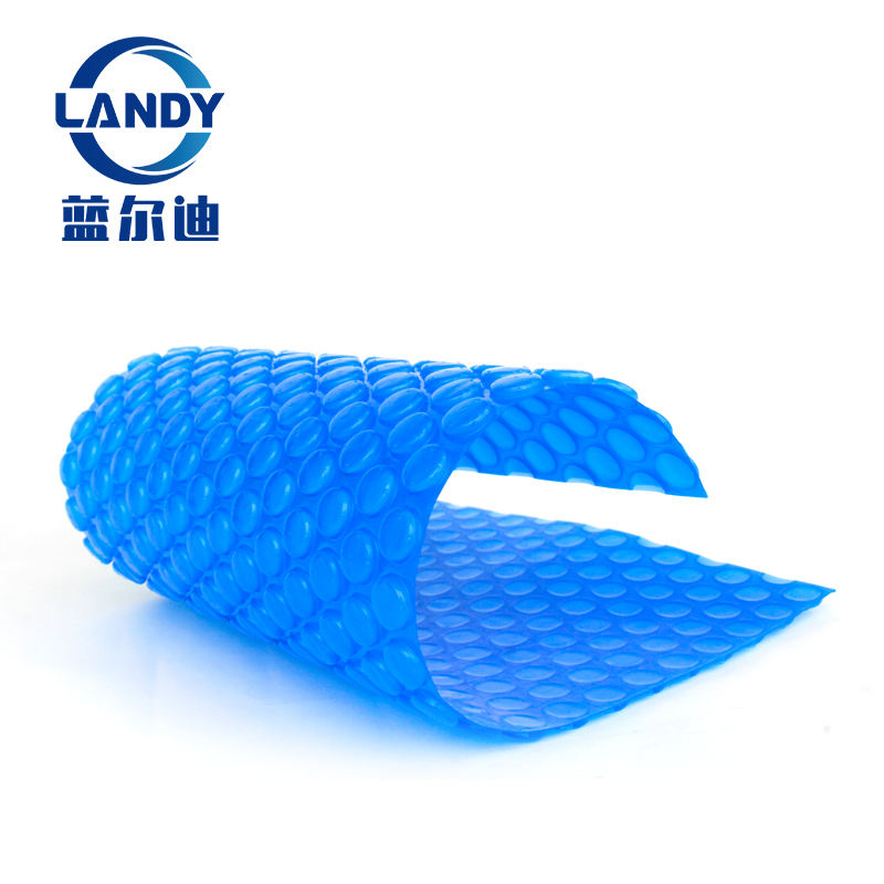 Blue Swimming Pool Cover
