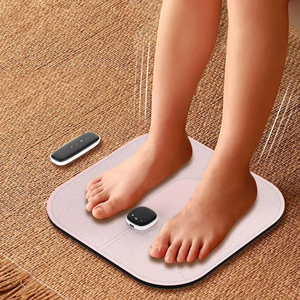 Portable New EMS <span class=keywords><strong>Foot</strong></span> Massage Machine Portable <span class=keywords><strong>Foot</strong></span> Pad Physiothérapie Masseur - Product Image 3