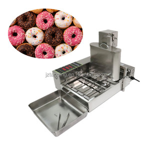 Máquina <span class=keywords><strong>de</strong></span> fabricación <span class=keywords><strong>de</strong></span> rosquillas multifunción <span class=keywords><strong>De</strong></span> alto rendimiento, máquina para hacer rosquillas, máquina automática para hacer rosquillas - Product Image 2