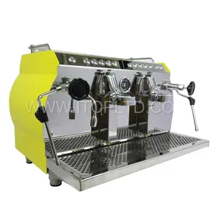 Mesin Kopi Espresso Serbaguna Profesional Desain Baru