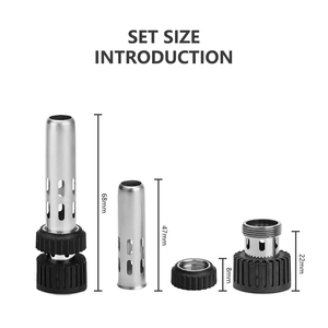 卸売 205 はんだごてハンドル ユニバーサル 3 in 1 はんだごてスリーブキット 溶接ステーション - Product Image 6